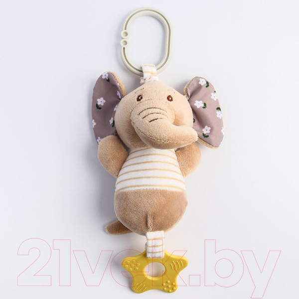 Изображение товара Подвеска на кроватку Крошка Я Слоник Няша / 2593650