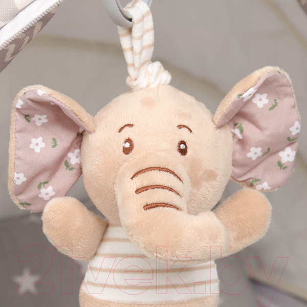 Изображение товара Подвеска на кроватку Крошка Я Слоник Няша / 2593650
