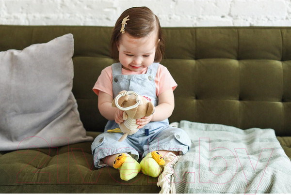 Изображение товара Подвеска на кроватку Крошка Я Слоник Няша / 2593650