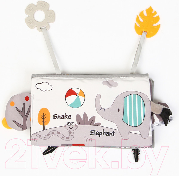 Изображение товара Игровой коврик Крошка Я Зверята / 10158665