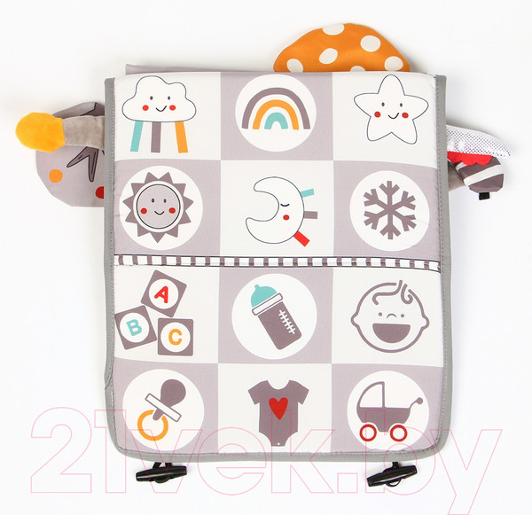 Изображение товара Игровой коврик Крошка Я Зверята / 10158665