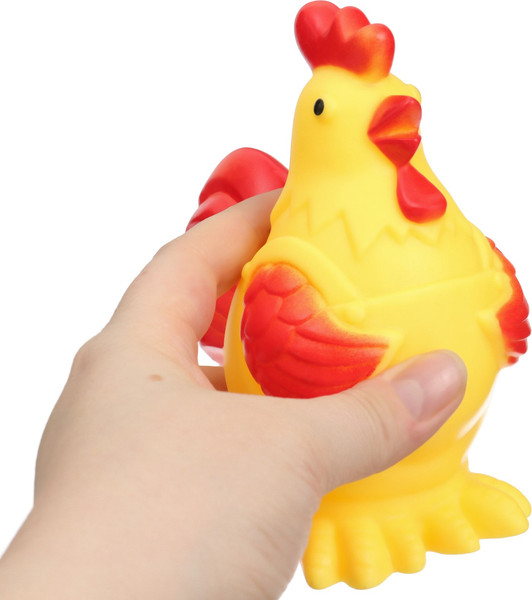 Изображение товара Игрушка для ванной Крошка Я Петушок / 10095837