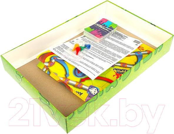 Изображение товара Настольная игра Умные игры По мотивам Хагги Вагги / 4650250563464