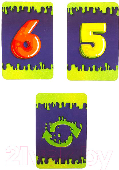 Изображение товара Настольная игра Умные игры По мотивам Хагги Вагги / 4650250563464