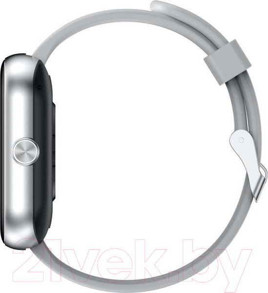 Изображение товара Умные часы Infinix Watch 1 / XW1 (серебристый)