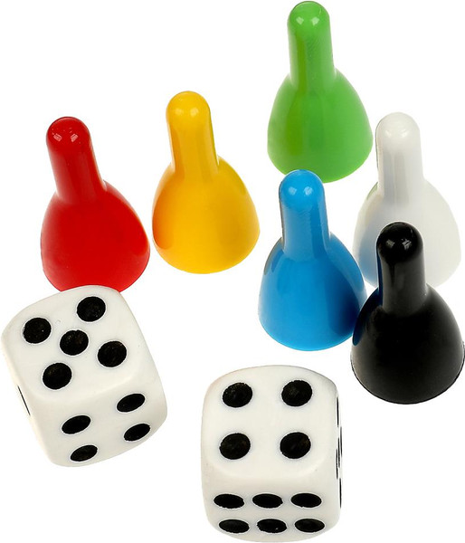 Изображение товара Настольная игра Умные игры Суперщенки. Миллионер / 4650250583318