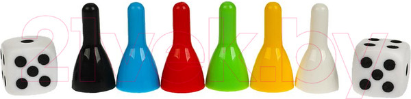 Изображение товара Настольная игра Умные игры Бизнес-акулы. Миллионер / 4650250592426