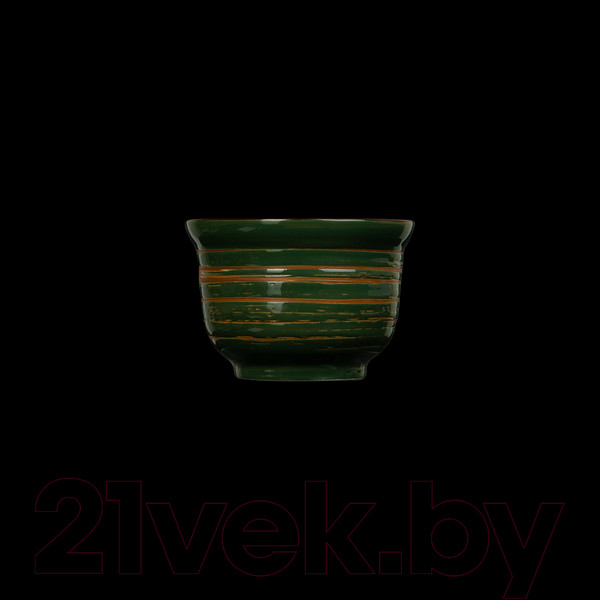 Изображение товара Чаша бульонная Luxstahl China Town HM05257-4.5 / фк8510 (слоновая кость/зеленый)