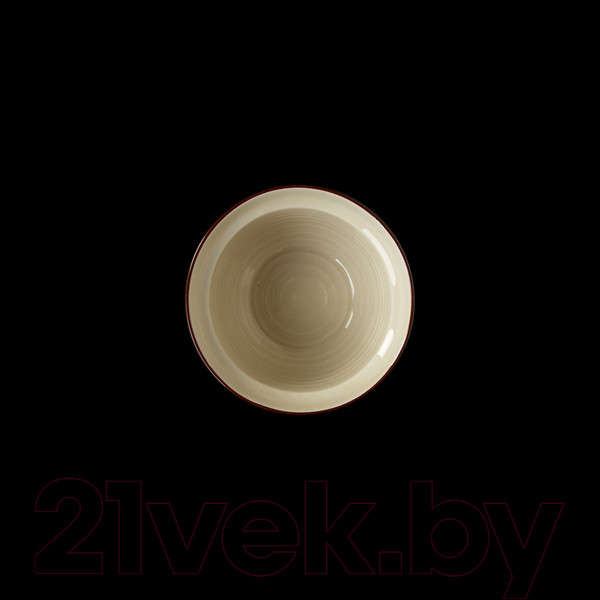 Изображение товара Чаша бульонная Luxstahl China Town HM05257-4.5 / фк8510 (слоновая кость/зеленый)