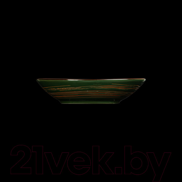 Изображение товара Салатник Luxstahl China Town HM04442-9 / фк8505 (слоновая кость/зеленый)