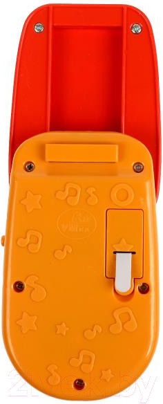 Изображение товара Развивающая игрушка Умка Телефон-слайдер Три Кота / HT1102-R4