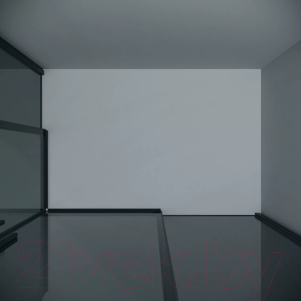 Изображение товара Душевой уголок Grossman Galaxy 110x90x195 / 300.K33.01.1190.21.10 (черный матовый/тонированное стекло)