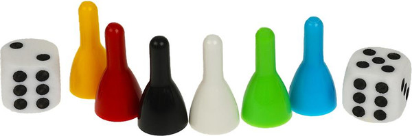 Изображение товара Настольная игра Умные игры Загадочная семейка / 4650250592419