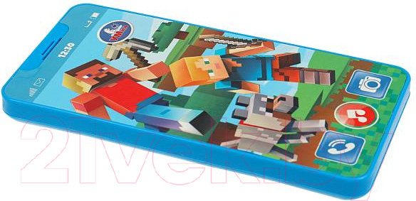 Изображение товара Развивающая игрушка Умка Обучающий телефончик / HT830-R51