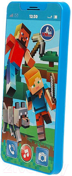 Изображение товара Развивающая игрушка Умка Обучающий телефончик / HT830-R51