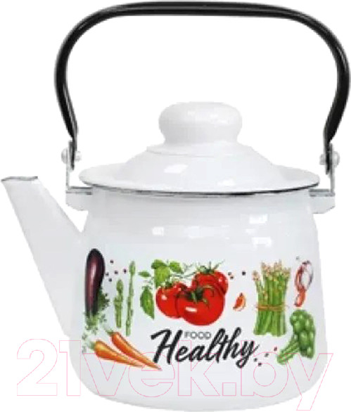 Изображение товара Чайник Appetite Veggies 01-2708/4М