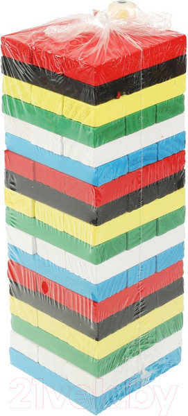 Изображение товара Настольная игра Умные игры Башня дерево / 2007K711-R9 