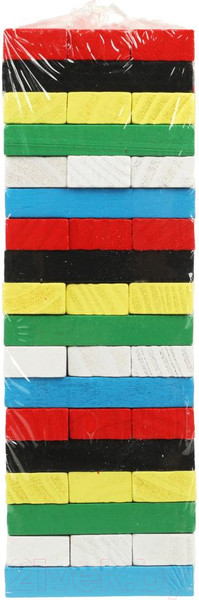 Изображение товара Настольная игра Умные игры Башня дерево / 2007K711-R9 