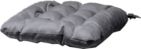 Изображение товара Подушка на стул Smart Textile Феникс 40x40 / ST498 (серый)