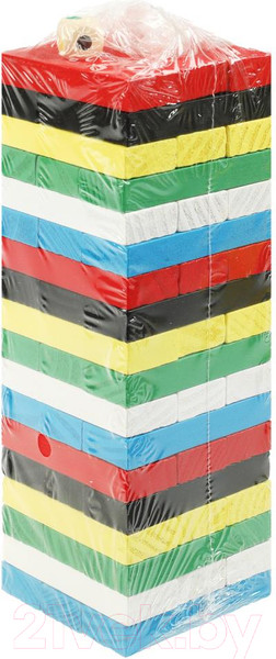 Изображение товара Настольная игра Умные игры Башня дерево / 2007K711-R6 