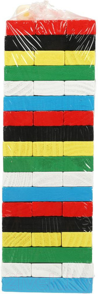 Изображение товара Настольная игра Умные игры Башня дерево / 2007K711-R10 