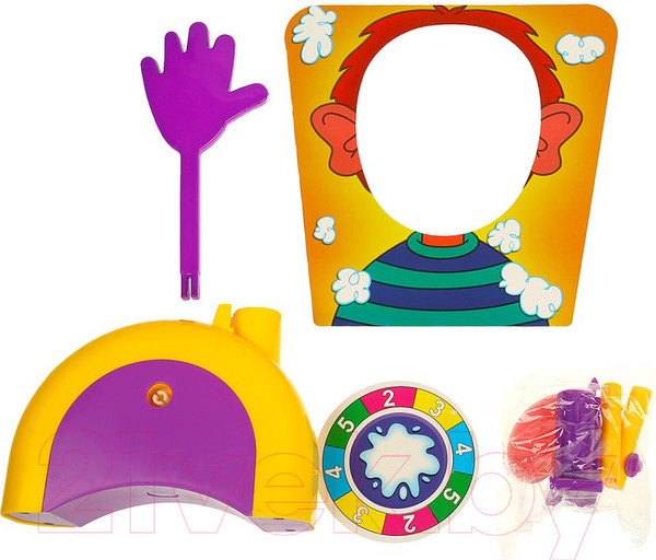 Изображение товара Настольная игра Умные игры Лови торт / B1458294-R1 