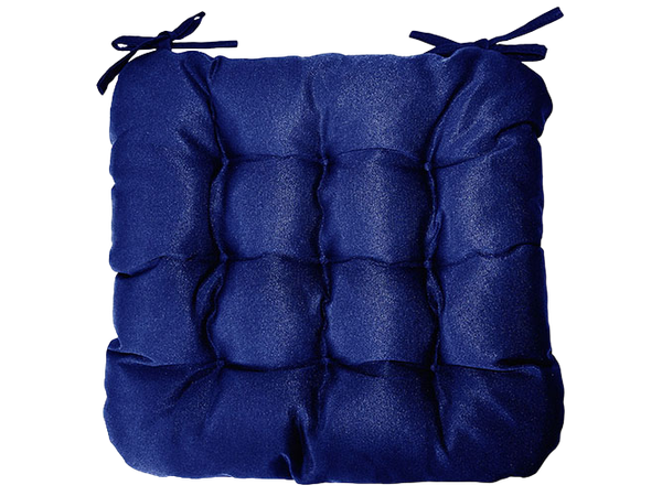 Изображение товара Подушка на стул Smart Textile Феникс 40x40 / ST498 (синий)