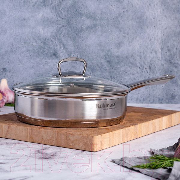 Изображение товара Сковорода Kukmara Orion ORN-FP1722G