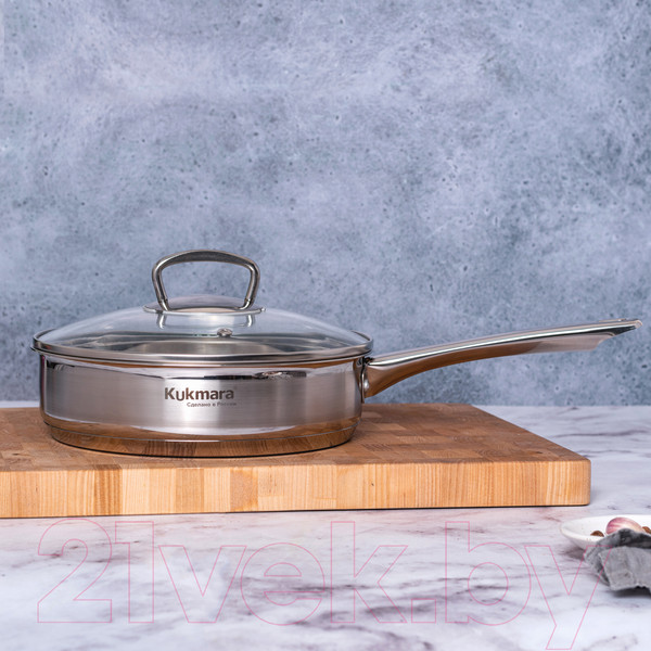 Изображение товара Сковорода Kukmara Orion ORN-FP1722G