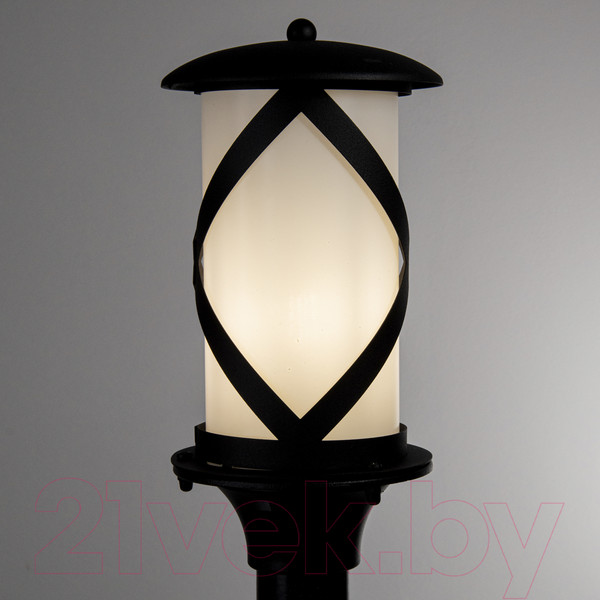 Изображение товара Светильник уличный Элетех Огниво НТУ 01-100-001 / 1030480565 (черный)