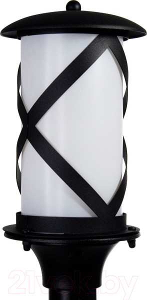 Изображение товара Светильник уличный Элетех Огниво НТУ 01-100-001 / 1030480565 (черный)