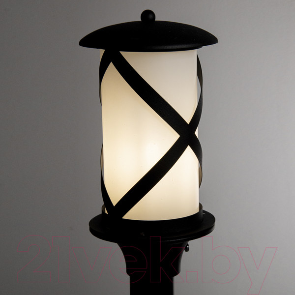 Изображение товара Светильник уличный Элетех Огниво НТУ 01-100-001 / 1030480565 (черный)