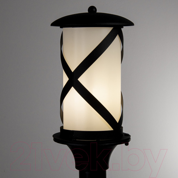 Изображение товара Светильник уличный Элетех Огниво НТУ 01-100-001 / 1030480565 (черный)