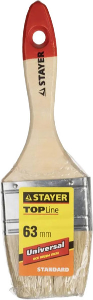 Изображение товара Кисть малярная Stayer 0101-063
