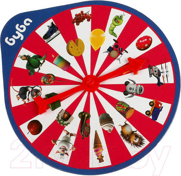 Изображение товара Развивающая игра Умные игры Буба / B1897766-R4 