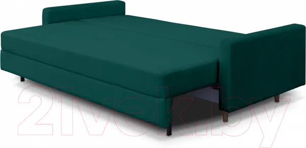 Изображение товара Диван Brioli Марио (V10/бирюзовый)
