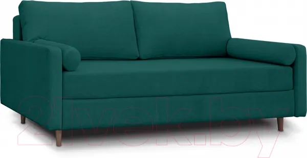Изображение товара Диван Brioli Марио (V10/бирюзовый)