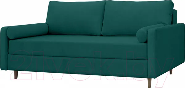 Изображение товара Диван Brioli Марио (V10/бирюзовый)