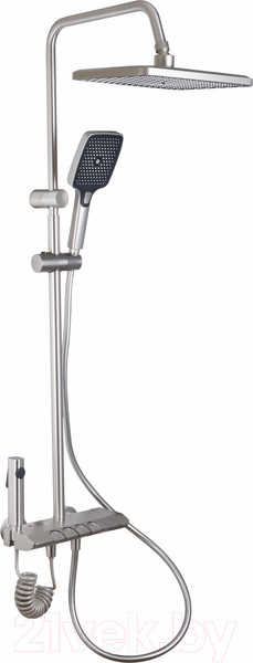 Изображение товара Душевая система Ekko E2509-5 (сатин)