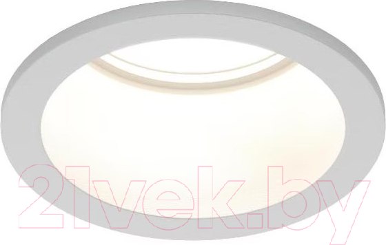 Изображение товара Точечный светильник Elektrostandard 25002/01 GU10 (белый)