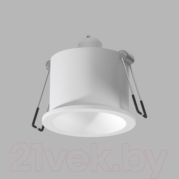 Изображение товара Точечный светильник Elektrostandard 25002/01 GU10 (белый)
