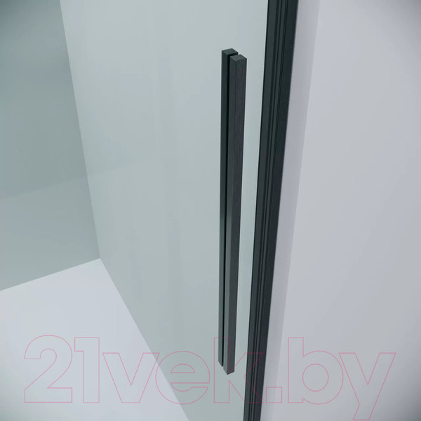 Изображение товара Душевой уголок Grossman Galaxy 140x70x195 / 120.K33.01.1470.42.00 (графит сатин/прозрачное стекло)