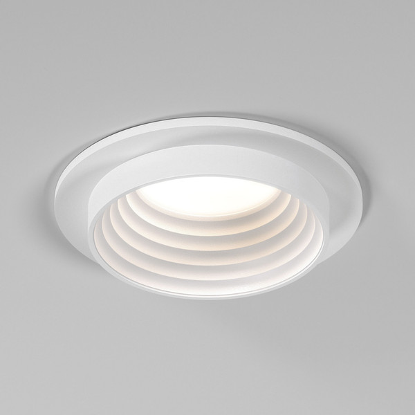 Изображение товара Точечный светильник Elektrostandard 25007/01 GU10 (белый)