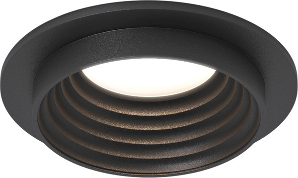 Изображение товара Точечный светильник Elektrostandard 25007/01 GU10 (черный)