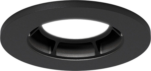 Изображение товара Точечный светильник Elektrostandard 25009/01 GU10 (черный)