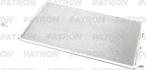 Изображение товара Радиатор кондиционера Patron PRS1331