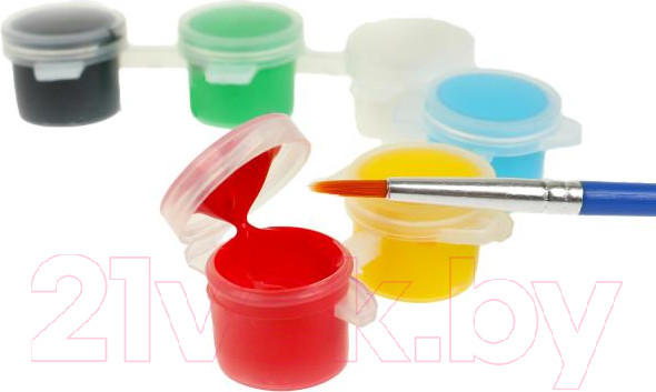 Изображение товара Набор для творчества MultiArt Кружка для росписи Монстры-тянучки / MUG-GU