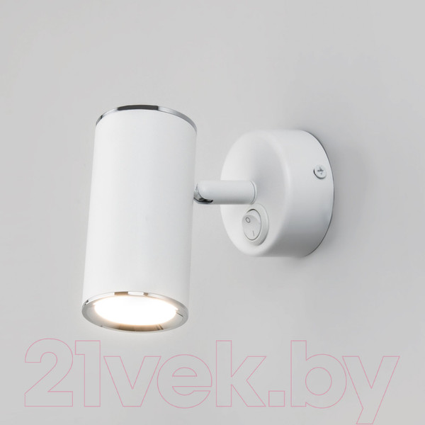 Изображение товара Спот Elektrostandard Rutero GU10 SW MRL 1003 (белый)