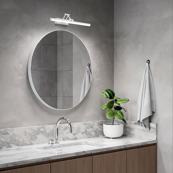 Изображение товара Подсветка для картин и зеркал Elektrostandard Monza LED 40128/LED (белый)