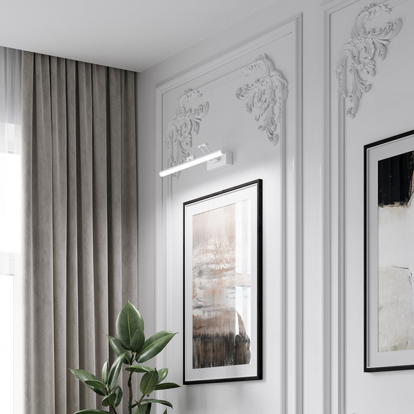 Изображение товара Подсветка для картин и зеркал Elektrostandard Monza LED 40128/LED (белый)